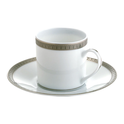 昆庭马勒梅松浓缩咖啡杯套装