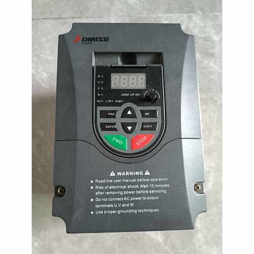 溢价-德瑞斯变频器D600-G4T0022，380V，2.2KW，