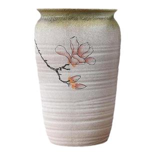 花盆特价粗陶大口径陶瓷大号创意个性多肉植物老庄盆绿萝三角梅盆