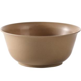 一次性饭碗食品级家用加厚耐高温稻壳碗筷筷子小号塑料环保餐具碗