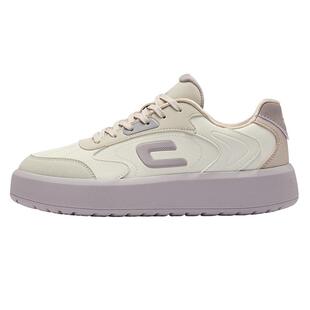 菁英鸿星尔克女鞋2026夏季新款运动鞋厚底增高板鞋小白鞋女款鞋子