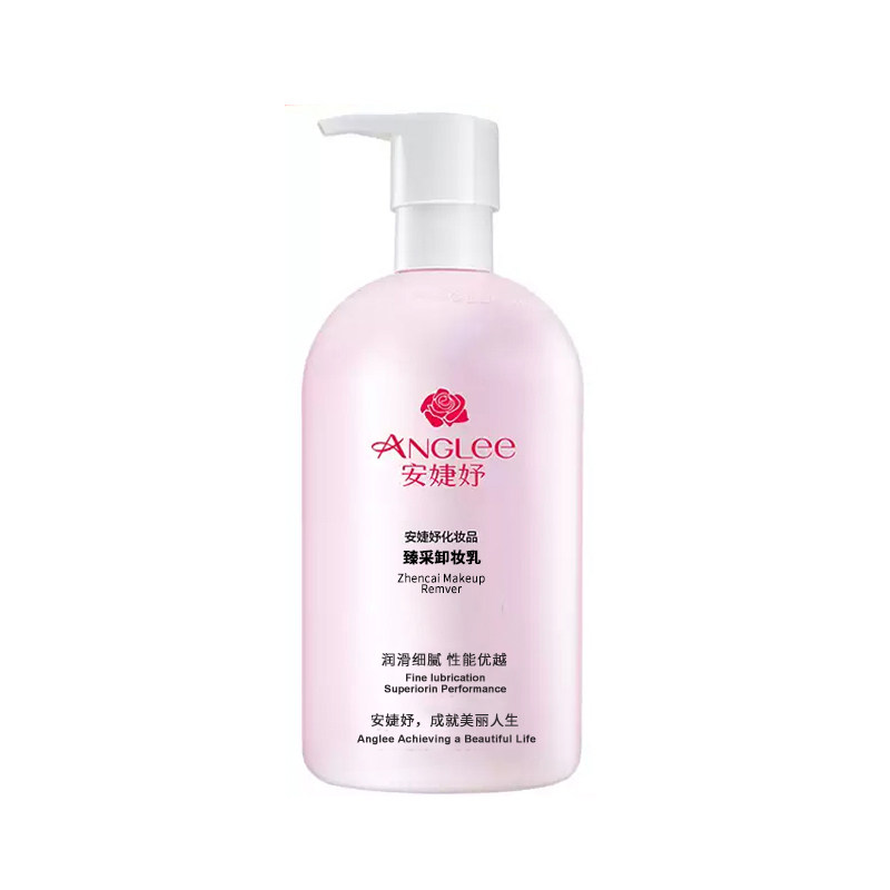 安婕妤卸妆乳美柏臻采500ml