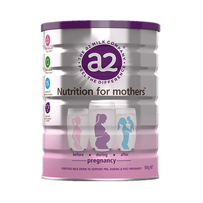 A2孕妇奶粉900g【好喝不腥】
