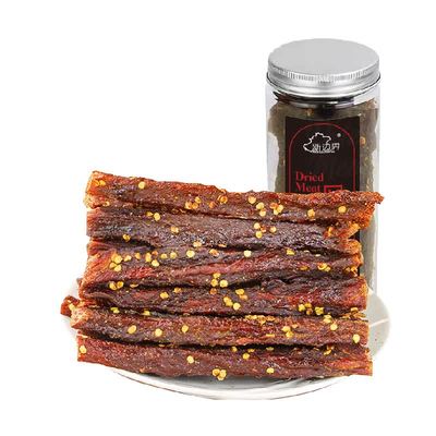 新边界零食特产风干肉68g×2罐