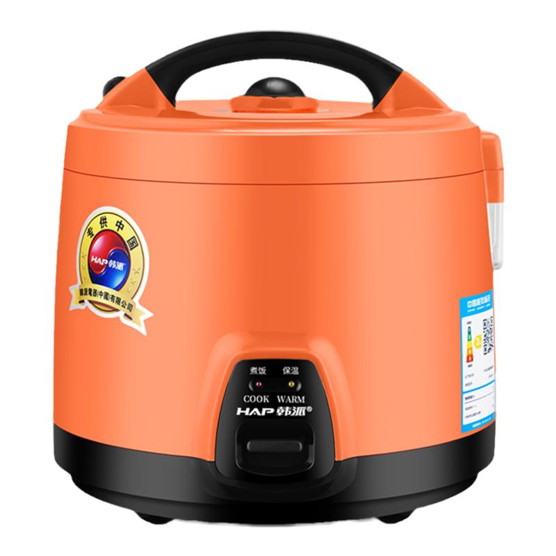 正品韩派电饭煲电饭锅家用宿舍学生1.2L2L3L4L5L升大小容量蒸煮饭