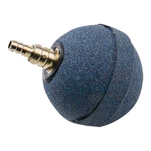 鱼缸气泡石纳米气盘气石氧气盘增氧头气盘石水族增氧气泡盘氧气头