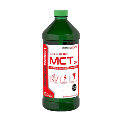 美国朴诺mct中链甘油三酯油生酮