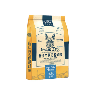 强生宠儿全阶段小型犬中大型犬