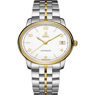 瑞士手表女机械表品牌正品依波路钢带腕表