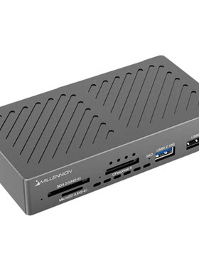 迈和伦高速雷电3CFEA/SD/TF+HDMI