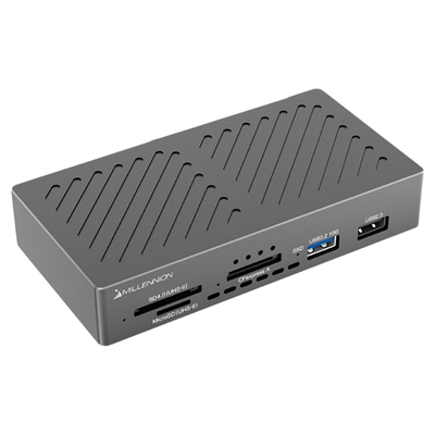 迈和伦高速雷电3CFEA/SD/TF+HDMI