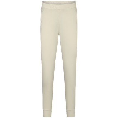 GMC天丝羊绒棉直筒收口裤空气棉秋冬春季女软糯亲肤通勤运动裤