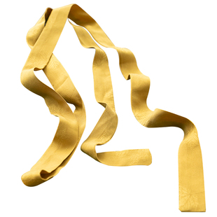 半城原创汉服 汉服配饰 1.5米长13色柔软棉质提花汉服发带