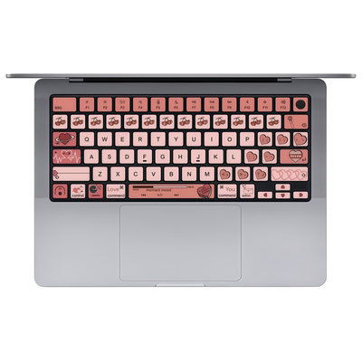 苹果MacBook来图定制个性贴纸