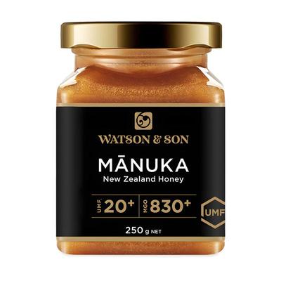 新西兰麦卢卡蜂蜜UMF20+250g正品