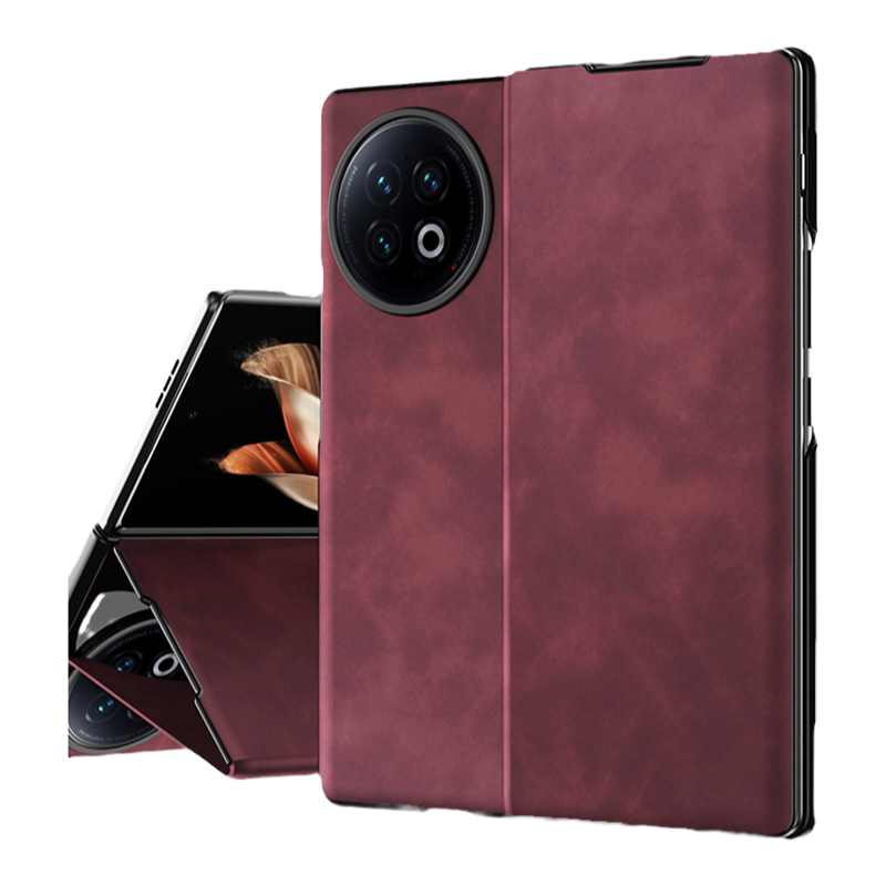 适用VivoXFold2磁吸手机壳