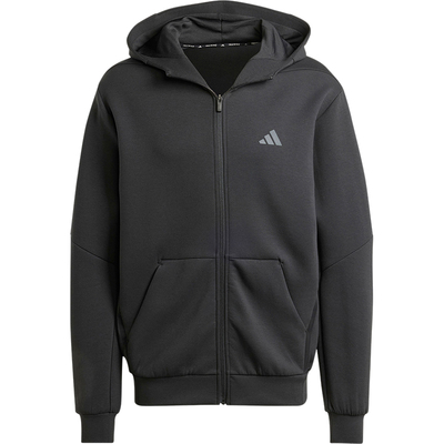 Adidas/阿迪达斯正品D4T FULL-ZIP HO男士户外休闲外套IY1131