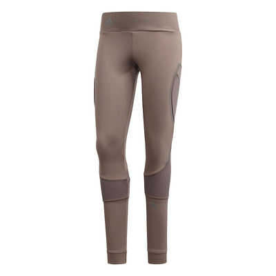 Adidas/阿迪达斯正品 SMC新款女子训练时尚运动紧身长裤 FK9724