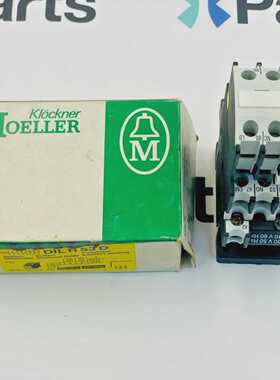 Kl?ckner-Moeller DILR53D Auxiliary Contactor Relay 6A 230V A