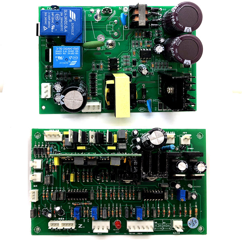 电焊机控制板IGBT控制小板ZX7 200 400小立板佳UC3846小板配件士