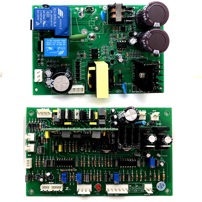 电焊机控制板IGBT焊机控制小板ZX7 200 400小立板佳UC3846士配件