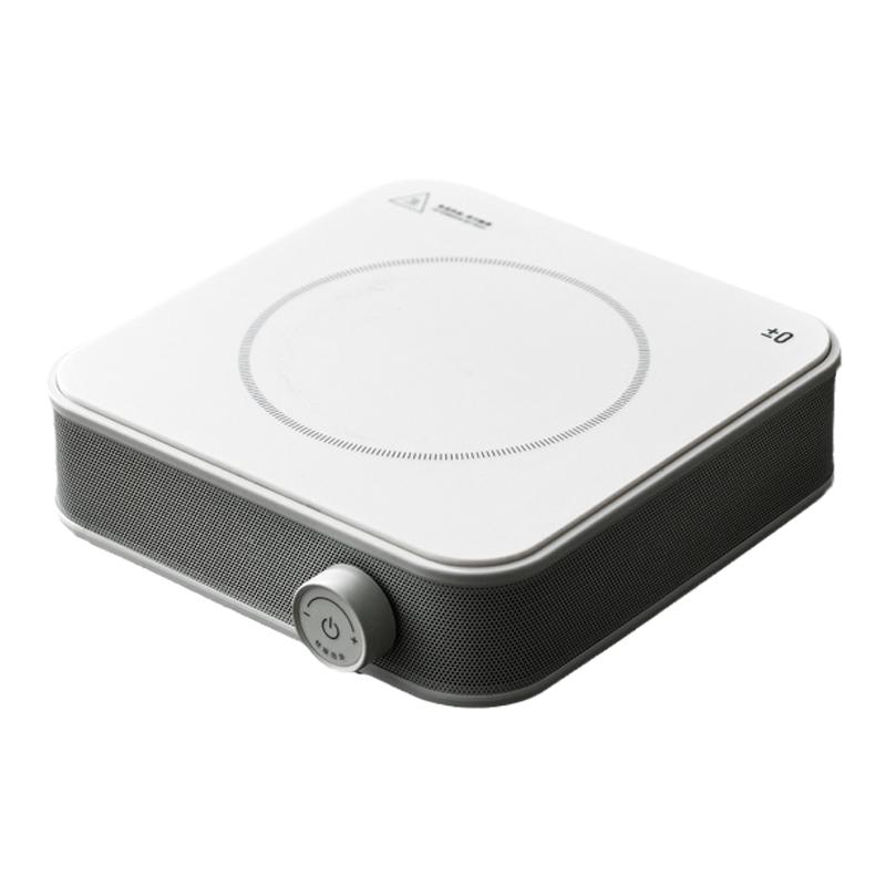 日本正負(fù)零茶具電茶爐泡茶用電陶爐家用電熱爐茶臺泡茶專用煮茶爐