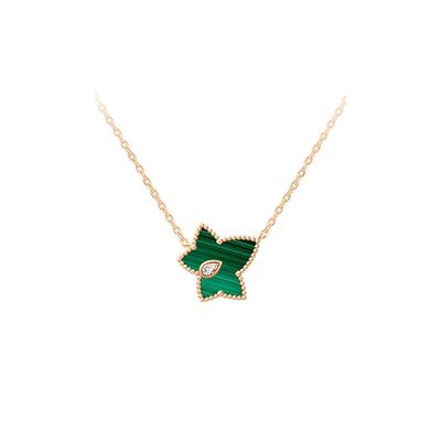 LolaRose常青藤项链女礼物送女友