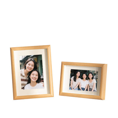 源头工厂-玻璃相框。量大价更优