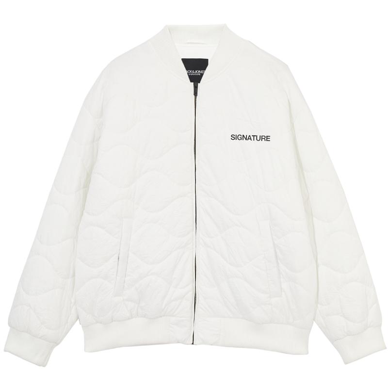新款棉服杰克琼斯春季