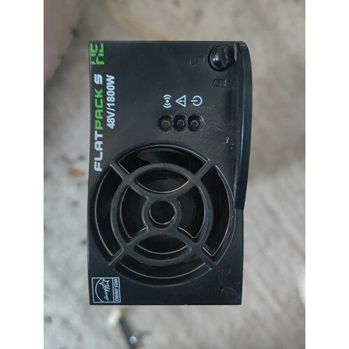 询价下单易达FLATPACK S 48/1800 HE整流电源模块，
