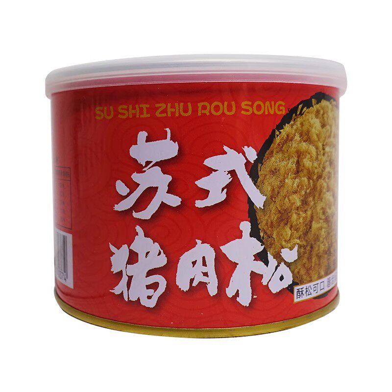 一碟一味猪肉酥肉酥江苏苏州