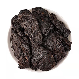 九华山黄精九蒸九晒中药材250g制质子肉糯头九制无野生黄精茶正品