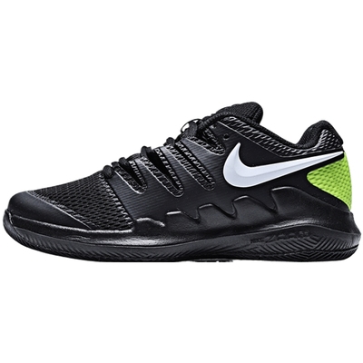 NIKE耐克大童JR VAPOR X网球运动训练休闲鞋AR8851-009