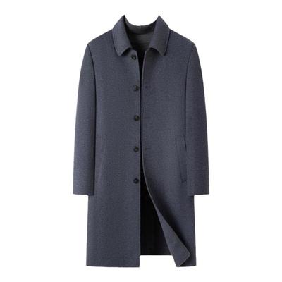 羊毛呢外套中长款羽绒服内胆大衣