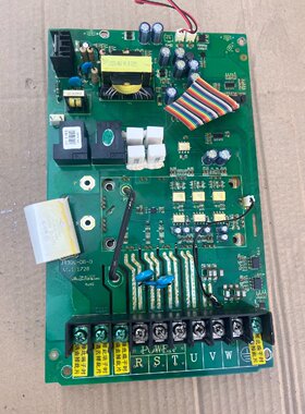 询价-金田变频器驱动板JT330DRDV1.1带模块模块F可维修