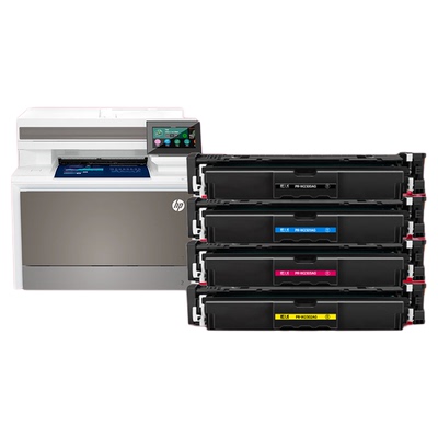 天威230A W2300A适用惠普4303fdw/fdn 4303dw 4203dw/dn/cdn 230A/W2300A墨盒