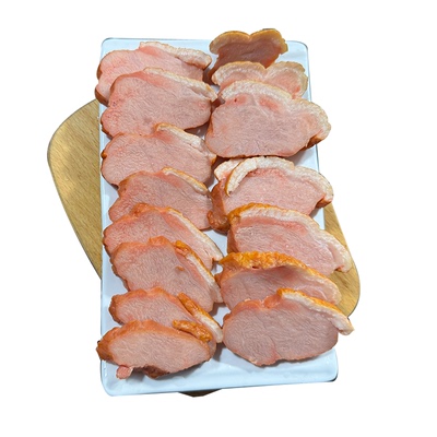 天津久顺香果木烤鸭胸