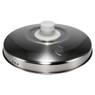 304不锈钢老式电饭锅锅盖适用三角半球电饭煲盖子配件大全