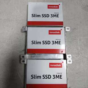 可维修innodisk 宜鼎8g超薄固态硬碟Slim SSD 3议价