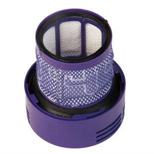 适用戴森Dyson V10 SV12吸尘器配件HEPA过滤网后置滤芯排风滤网