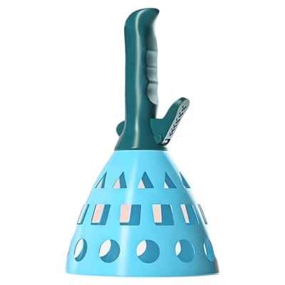 亲子互动球类玩具男孩女孩益智趣味弹力抛接球双人弹射对接球儿童