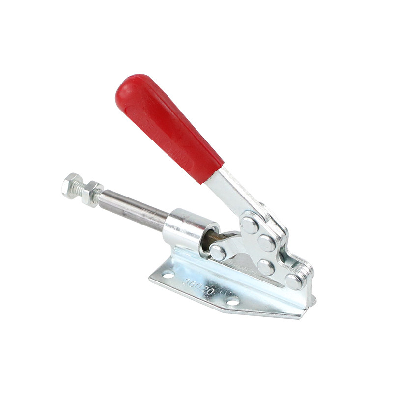 木工锯台靠山快速夹水平式夹具36092夹紧木工雕刻工件固定压紧器