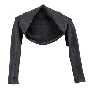 西班牙进口Intermezzo芭蕾舞蹈秋冬保暖护肩连指芭蕾热身针织外套