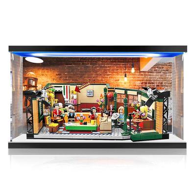 亚克力乐高手办展示盒