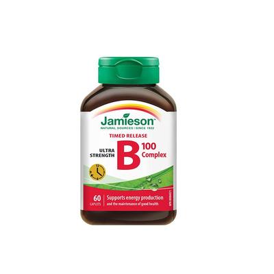 10大VB健美生高浓复合缓释维B族