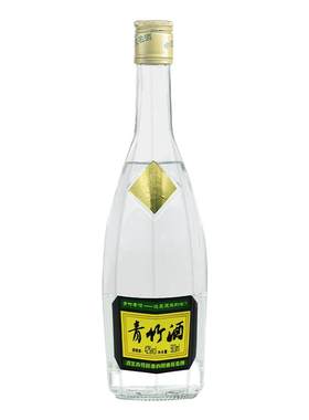 八棱纯浓香型白酒青竹度