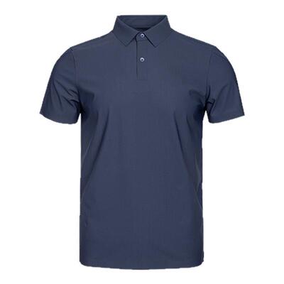 polo衫男款早春新款都市通勤