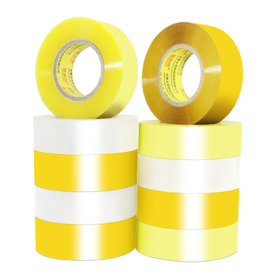 打包带透明快递封口胶布