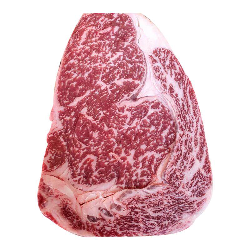 包邮10斤国产m5眼肉盖牛排原切