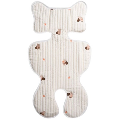 韩国博格步bugaboo婴儿车坐垫